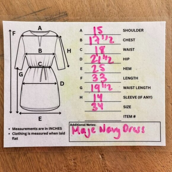 Maje Rockina Puff Sleeve Pleated Mini Dress with Chelsea Collar - Picture 6 of 8